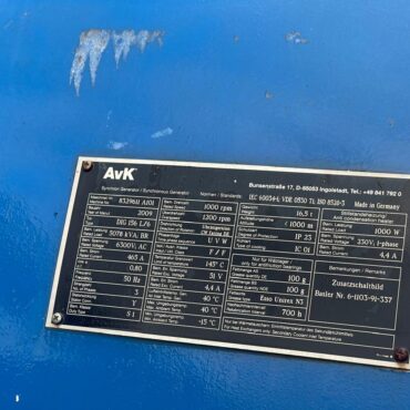 CMAA-Stock in Albania